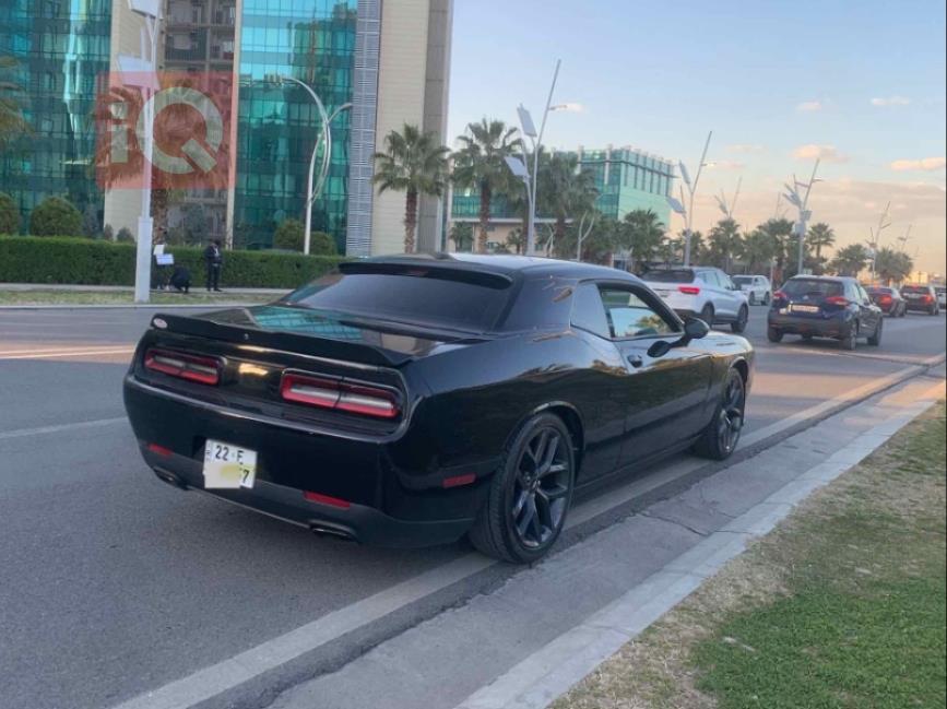 دۆج چالنجەر